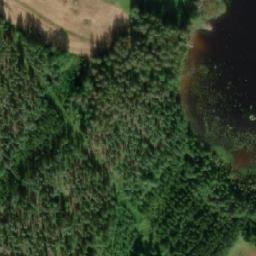 Satellite imagery of Kähöniemi, FI