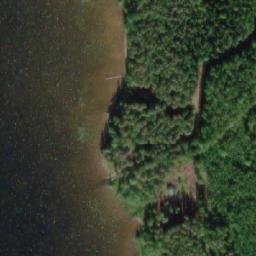 Satellite imagery of Petäjikköniemi, FI