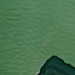 Satellite imagery of Cape Stephens, US