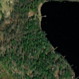 Satellite imagery of Pölläsenniemi, FI
