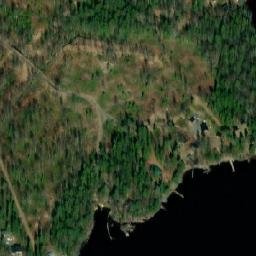 Satellite imagery of Pölläsenniemi, FI