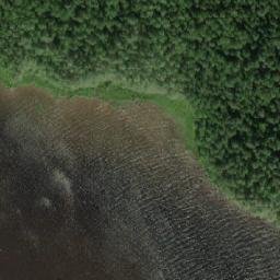 Satellite imagery of Papinkivi, FI