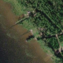 Satellite imagery of Petäjikköniemi, FI