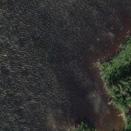 Satellite imagery of Karkonsaaret, FI