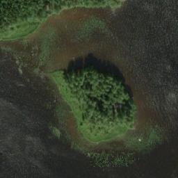 Satellite imagery of Rupsanniemi, FI