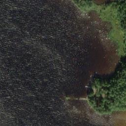 Satellite imagery of Karkonsaaret, FI