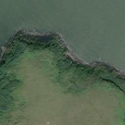 Satellite imagery of Broad Point, US