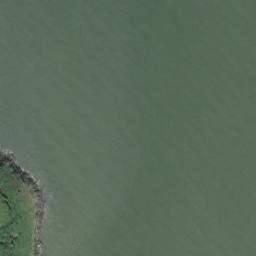 Satellite imagery of Broad Point, US
