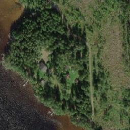 Satellite imagery of Karkonsaaret, FI
