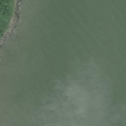 Satellite imagery of Broad Point, US