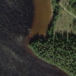 Satellite imagery of Karkonniemi, FI