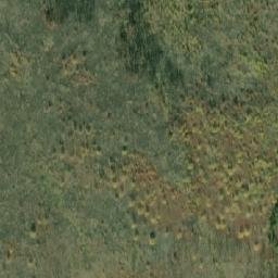 Satellite imagery of Ice Chest Mountain, CA