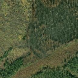 Satellite imagery of Ice Chest Mountain, CA