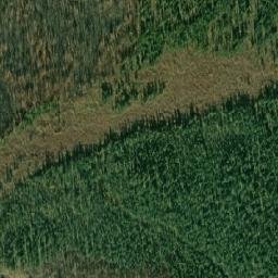 Satellite imagery of Ice Chest Mountain, CA