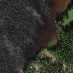 Satellite imagery of Korkea-ahonniemi, FI