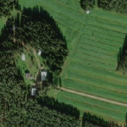 Satellite imagery of Korkea-ahonniemi, FI