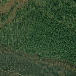 Satellite imagery of Ice Chest Mountain, CA