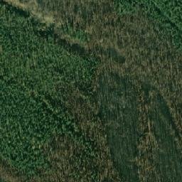 Satellite imagery of Ice Chest Mountain, CA