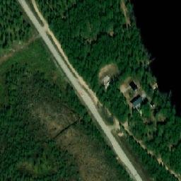 Satellite imagery of Kirkkoniemi, FI