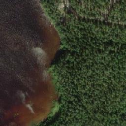 Satellite imagery of Korkea-ahonniemi, FI