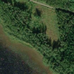 Satellite imagery of Huutoniemi, FI