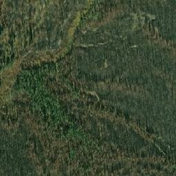 Satellite imagery of Ice Chest Mountain, CA