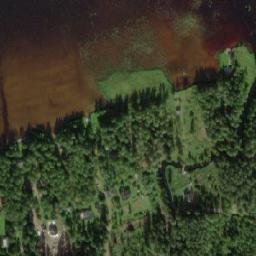 Satellite imagery of Korkea-ahonniemi, FI
