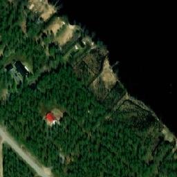 Satellite imagery of Kirkkoniemi, FI