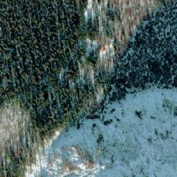 Satellite imagery of Two Buttes, CA