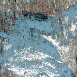 Satellite imagery of Two Buttes, CA
