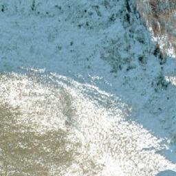 Satellite imagery of Two Buttes, CA