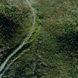 Satellite imagery of Henderson Dome, CA