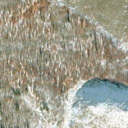 Satellite imagery of Two Buttes, CA