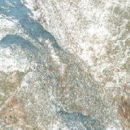Satellite imagery of Two Buttes, CA