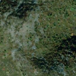 Satellite imagery of Henderson Dome, CA