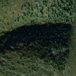 Satellite imagery of Henderson Dome, CA