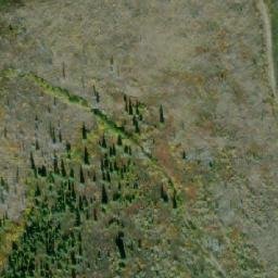 Satellite imagery of Henderson Dome, CA