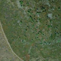Satellite imagery of Henderson Dome, CA