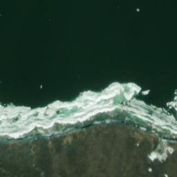 Satellite imagery of Tolukowuk Bluffs, US