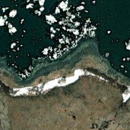 Satellite imagery of Myoukchuk Point, US