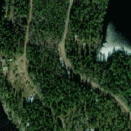 Satellite imagery of Syvänniemi, FI