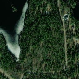 Satellite imagery of Syvänniemi, FI