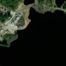 Satellite imagery of Pitkäniemi, FI