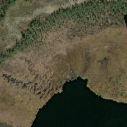 Satellite imagery of Pitkäniemi, FI