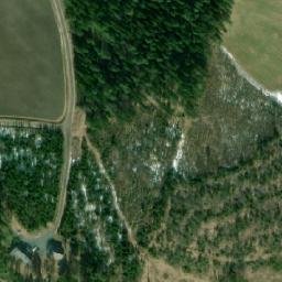 Satellite imagery of Vanhaniemi, FI