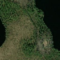 Satellite imagery of Pööminniemi, FI