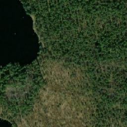 Satellite imagery of Kuusikkoniemi, FI