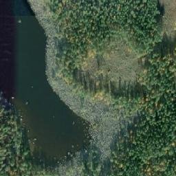 Satellite imagery of Vattuniemi, FI