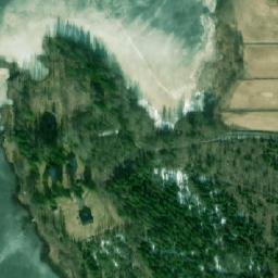 Satellite imagery of Saunaniemi, FI