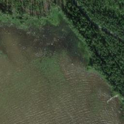Satellite imagery of Sääskiniemi, FI